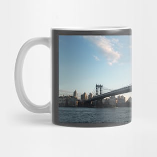 Manhattan Bridge Mug